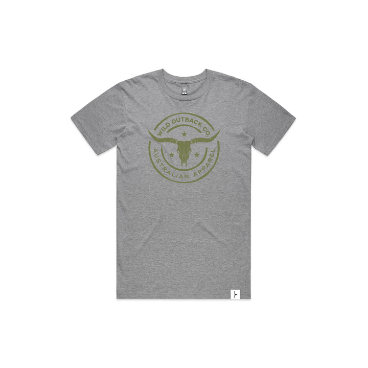 WOC Stamp Tee