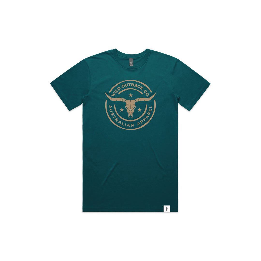 WOC Stamp Tee