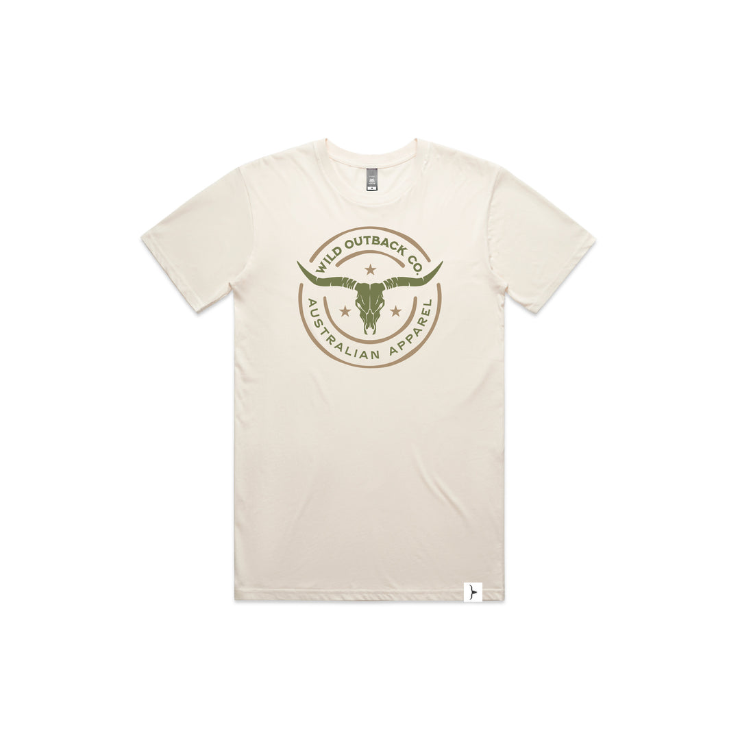 WOC Stamp Tee