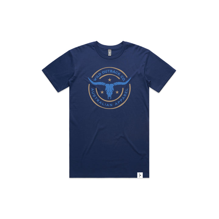 WOC Stamp Tee