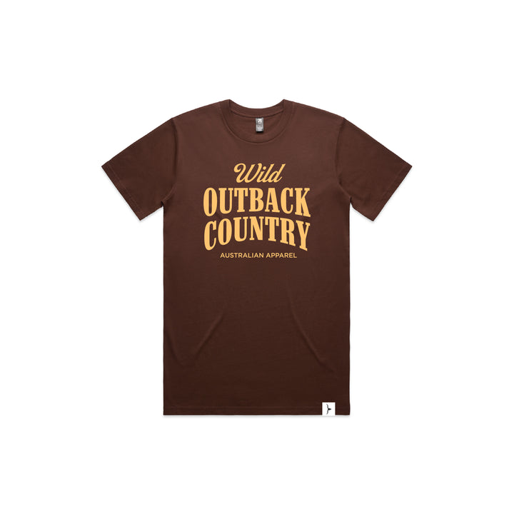 WOC Wild Country Mens Tee