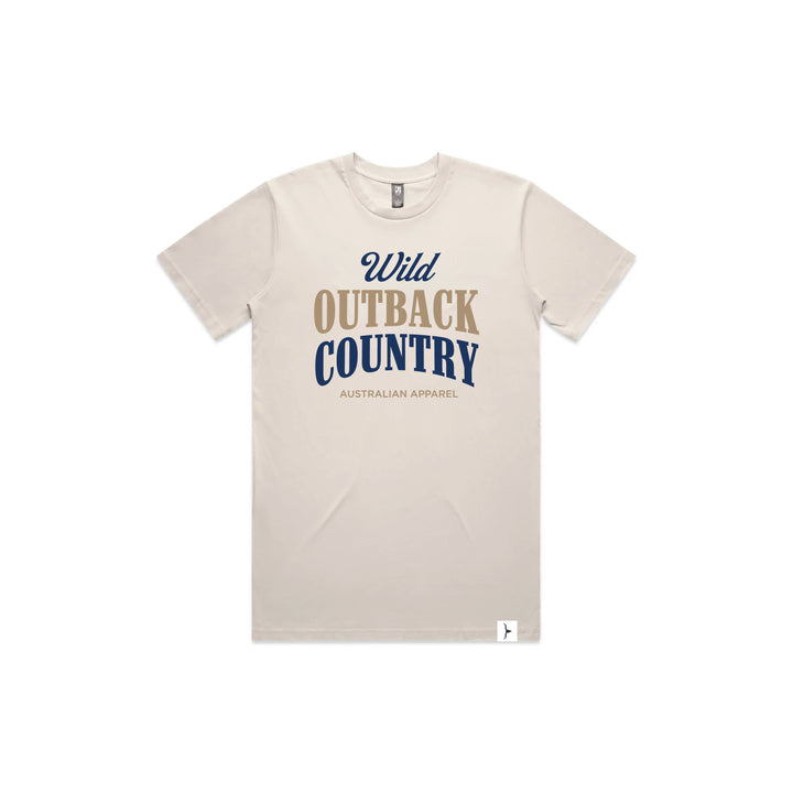 WOC Wild Country Mens Tee