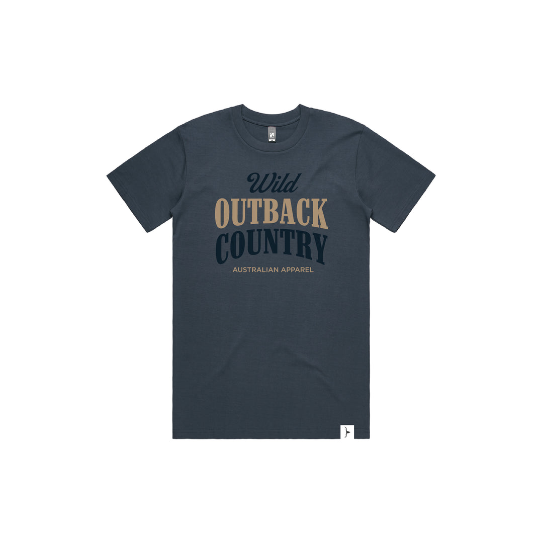 WOC Wild Country Mens Tee