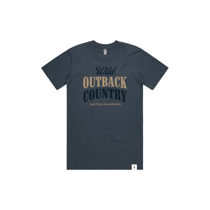 WOC Wild Country Mens Tee