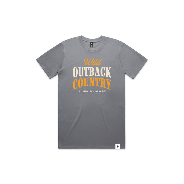 WOC Wild Country Mens Tee