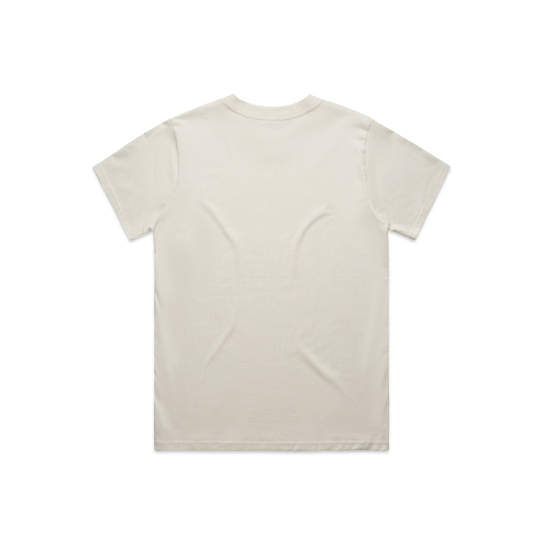 WOC Woven Stamp Womens Tee