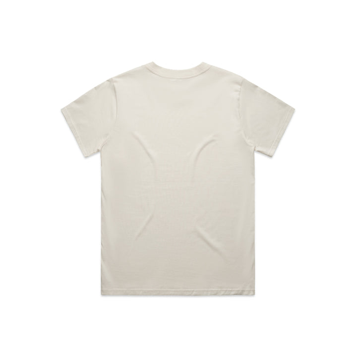 WOC Woven Stamp Womens Tee