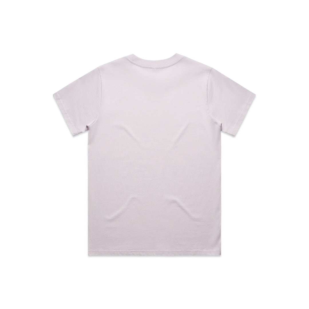 WOC Woven Stamp Womens Tee