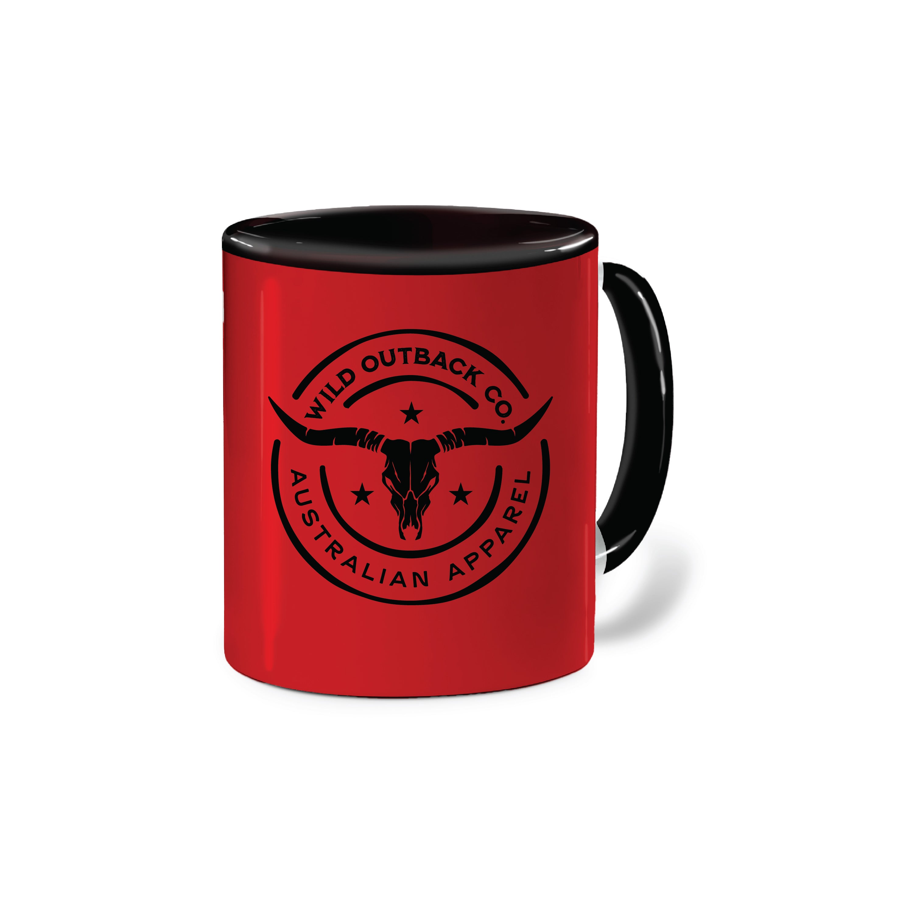 WOC Coffee Mug – Wild Outback Co
