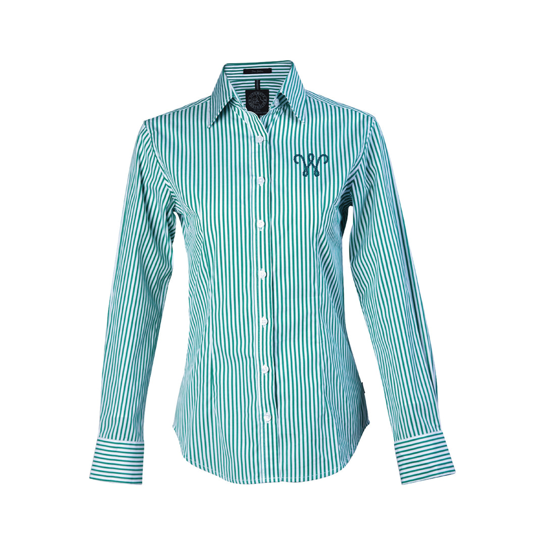 WOC Woven Rope Ladies Shirt