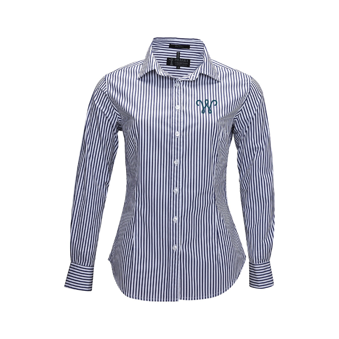 WOC Woven Rope Ladies Shirt