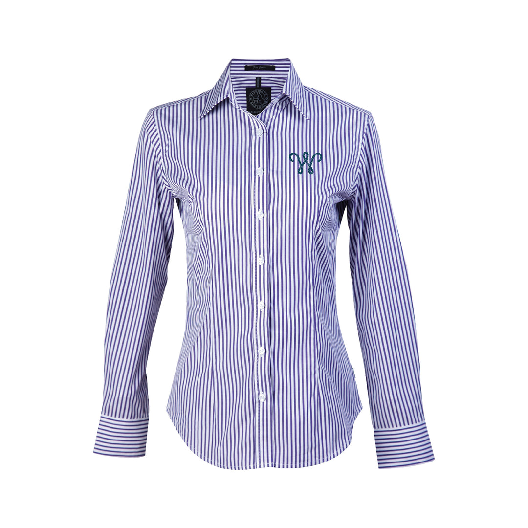 WOC Woven Rope Ladies Shirt