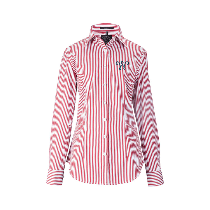 WOC Woven Rope Ladies Shirt