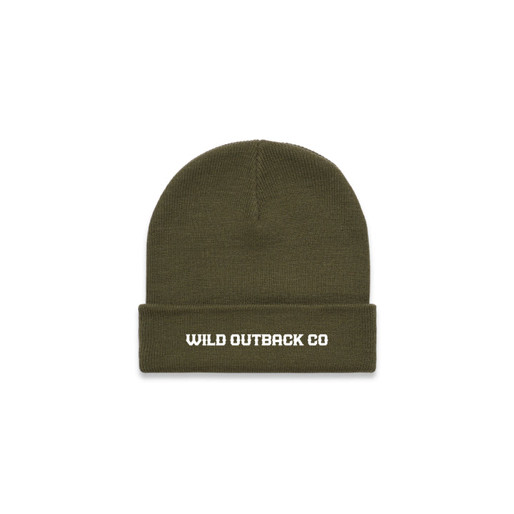 WOC Brandmark Beanie