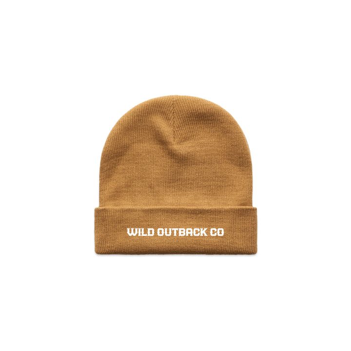 WOC Brandmark Beanie