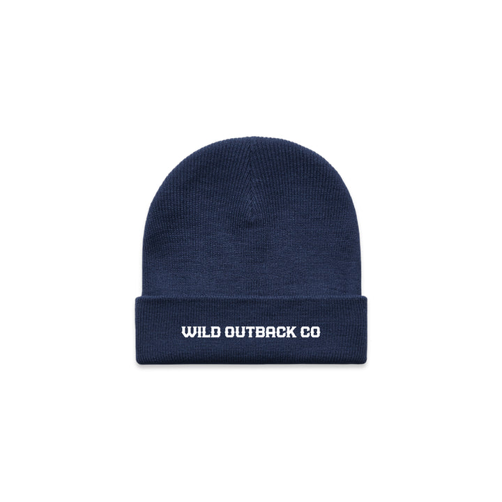 WOC Brandmark Beanie