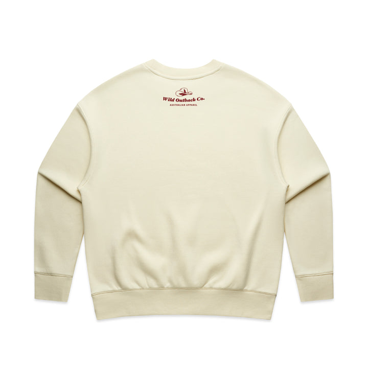 WOC Cowboy Hat Womens Crew