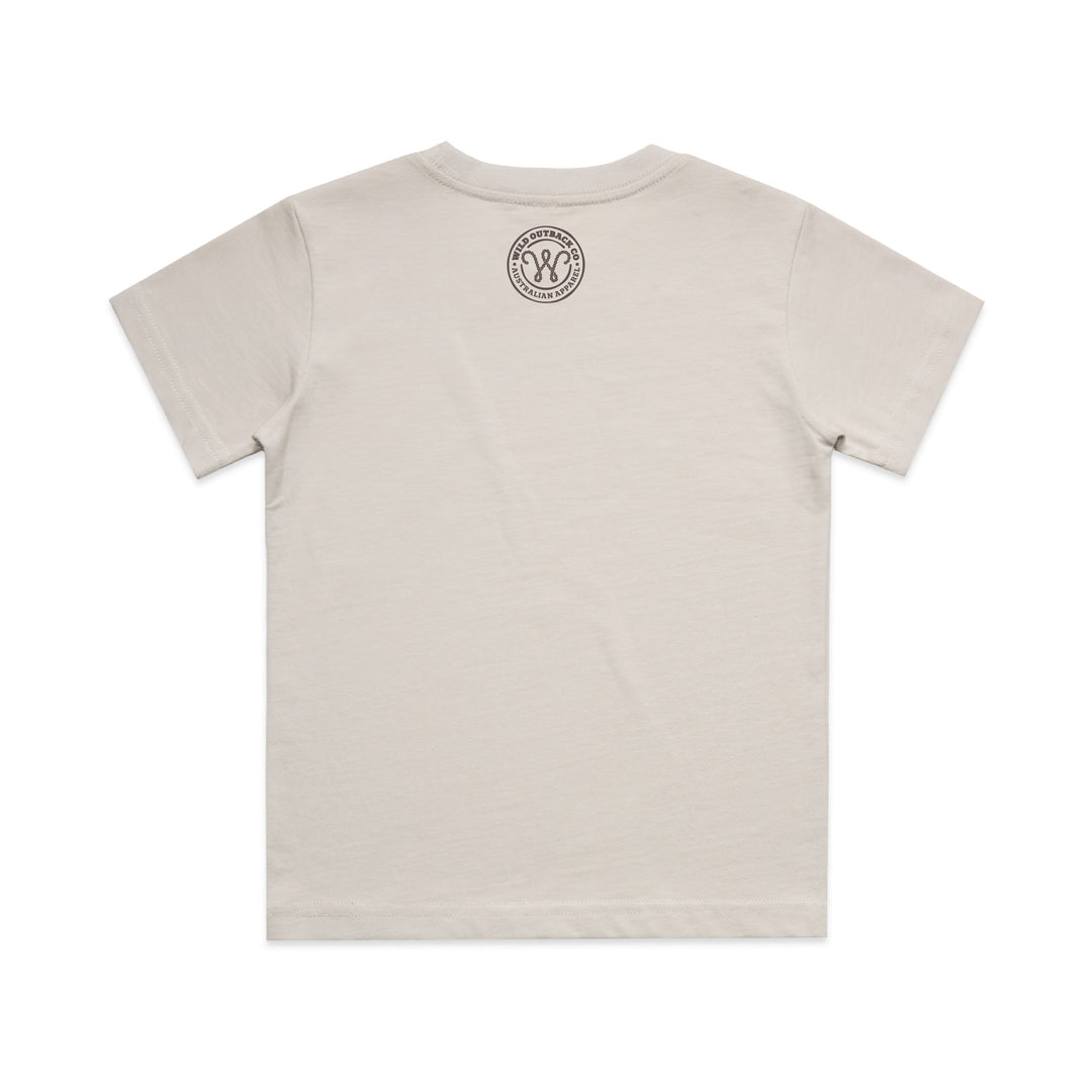 WOC Land Cruiser Kids Tee