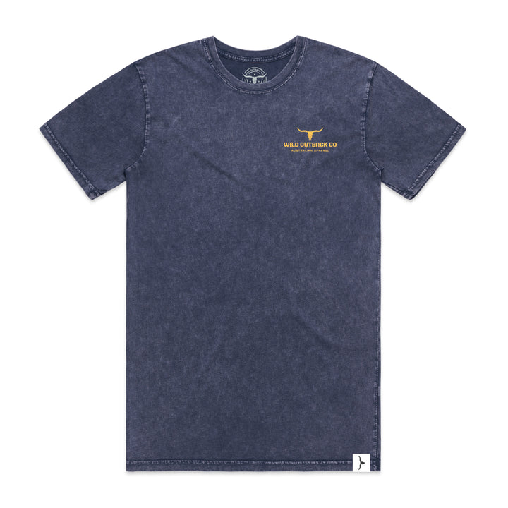 WOC Steer Fancy Tee