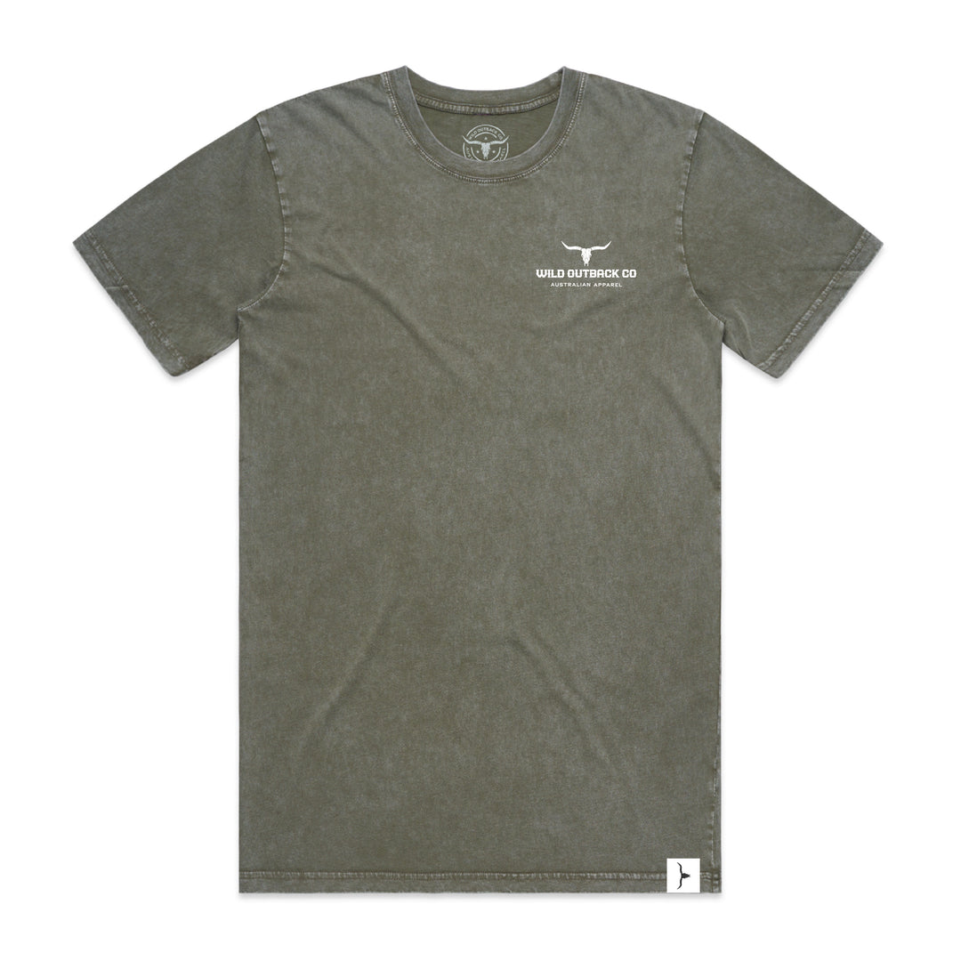 WOC Steer Fancy Tee