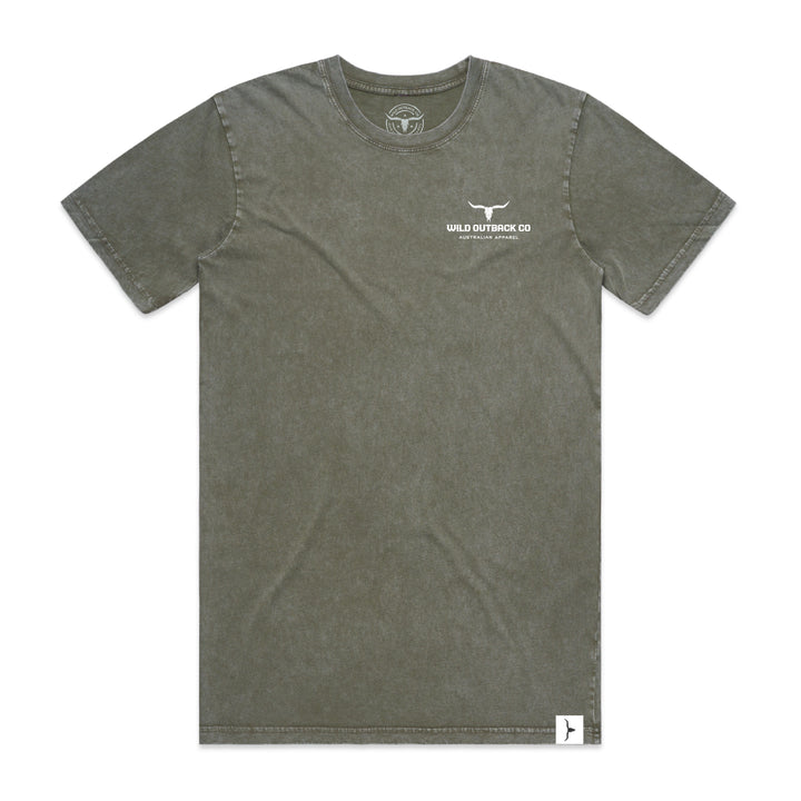 WOC Steer Fancy Tee