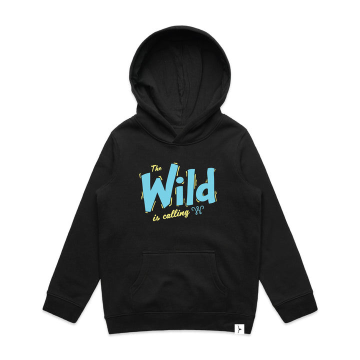 WOC The Wild Is Calling Kids Hood