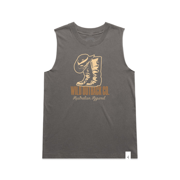 WOC Wild Boots Womens Tank