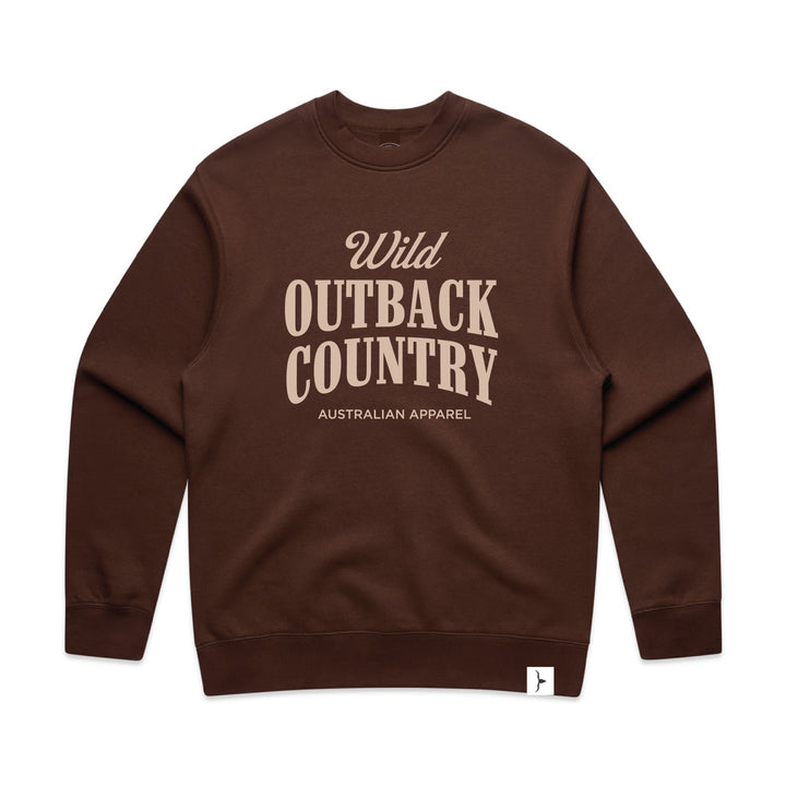 WOC Wild Country Mens Crew