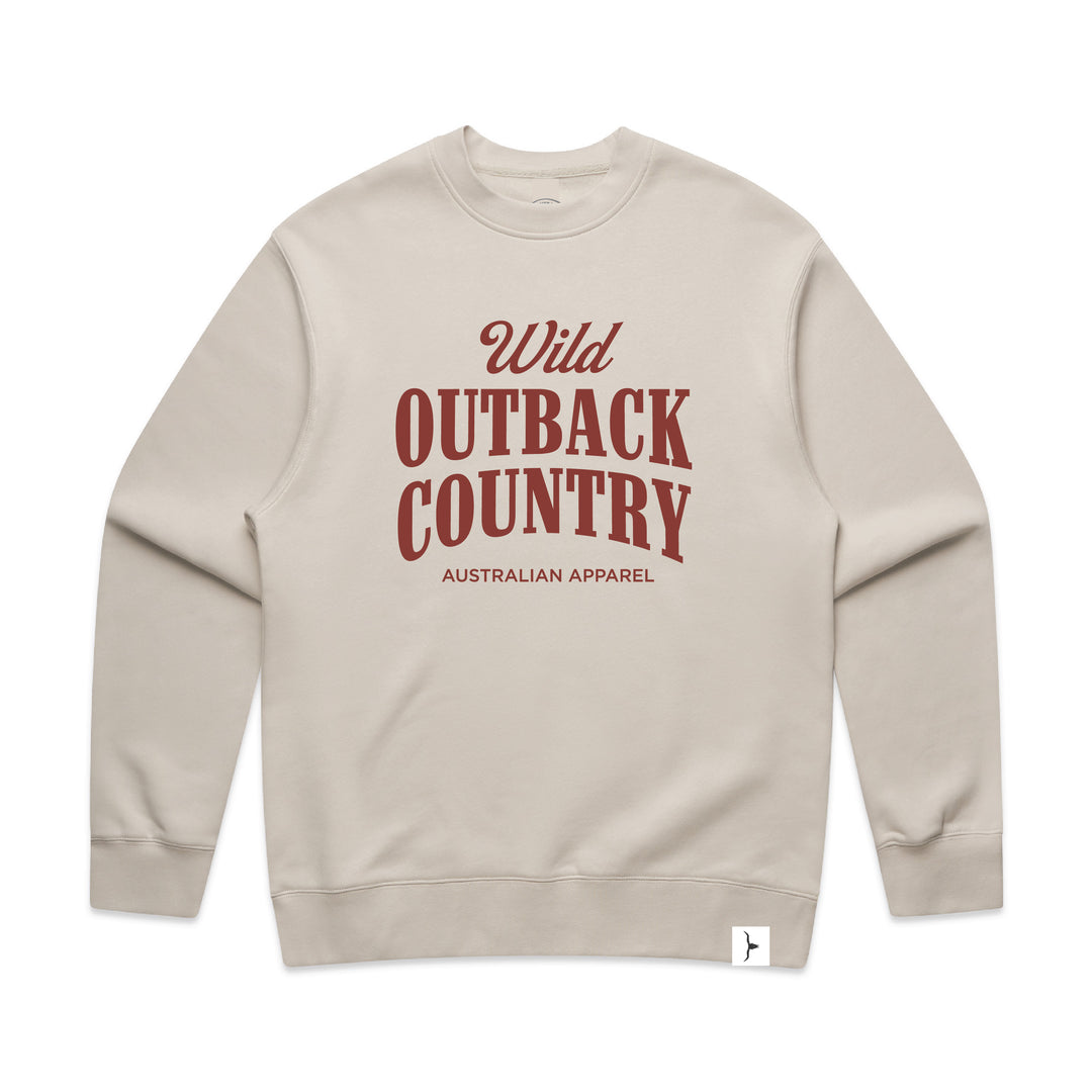 WOC Wild Country Mens Crew