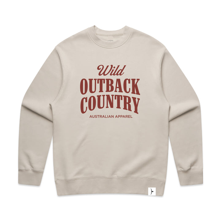 WOC Wild Country Mens Crew