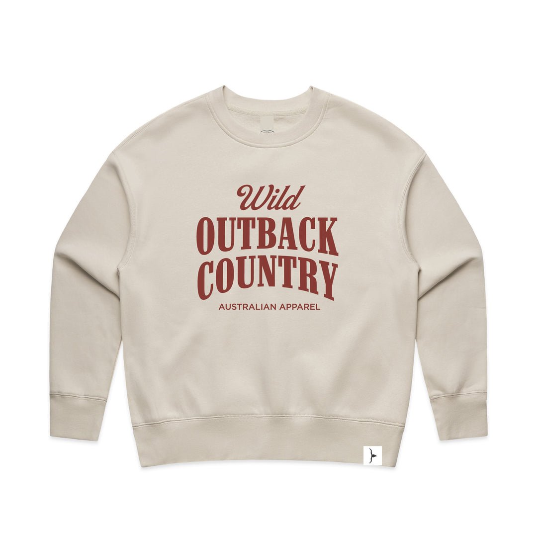 WOC Wild Country Womens Crew