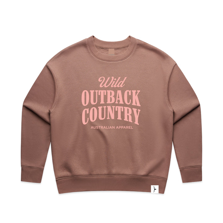 WOC Wild Country Womens Crew