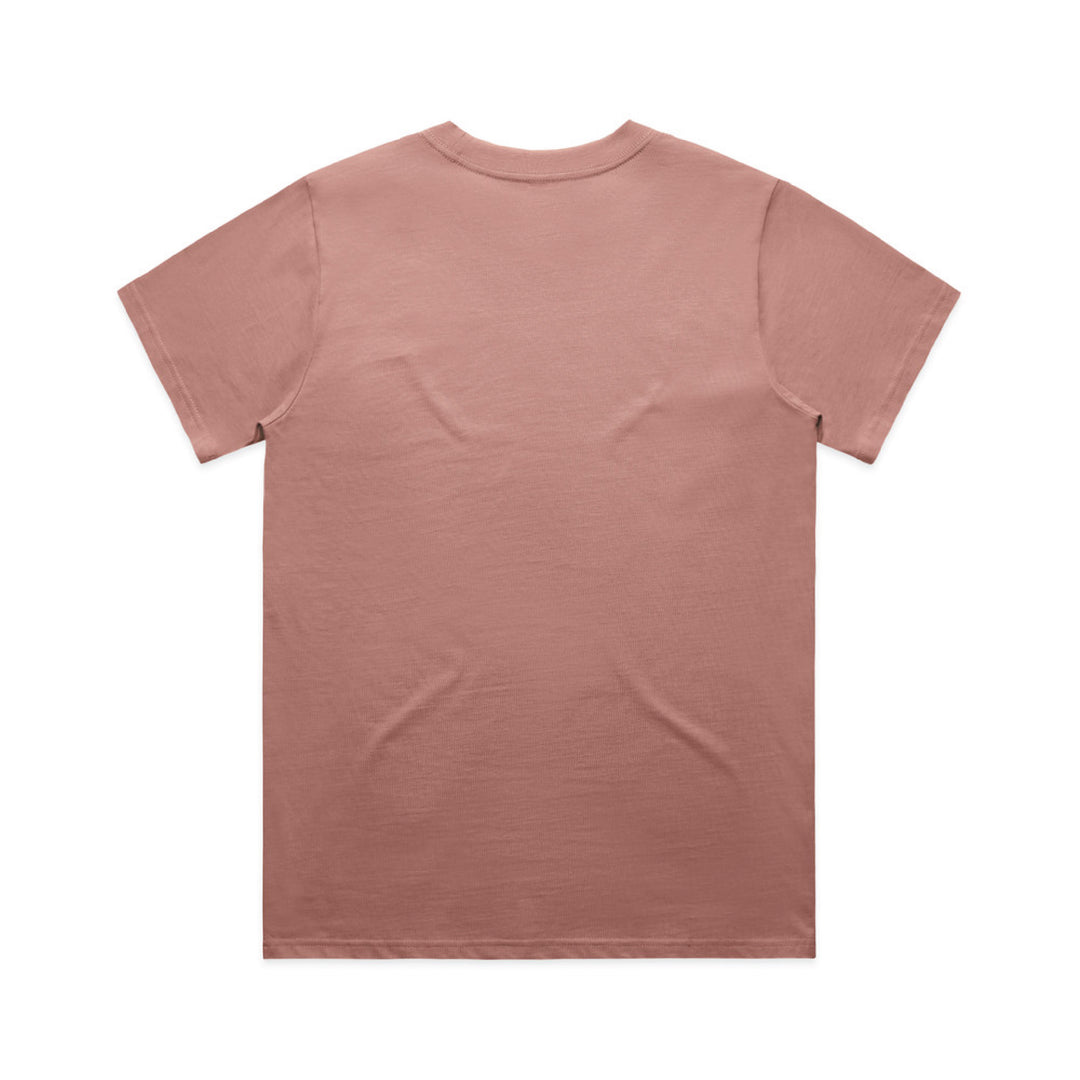 WOC Woven Emblem Womens Tee