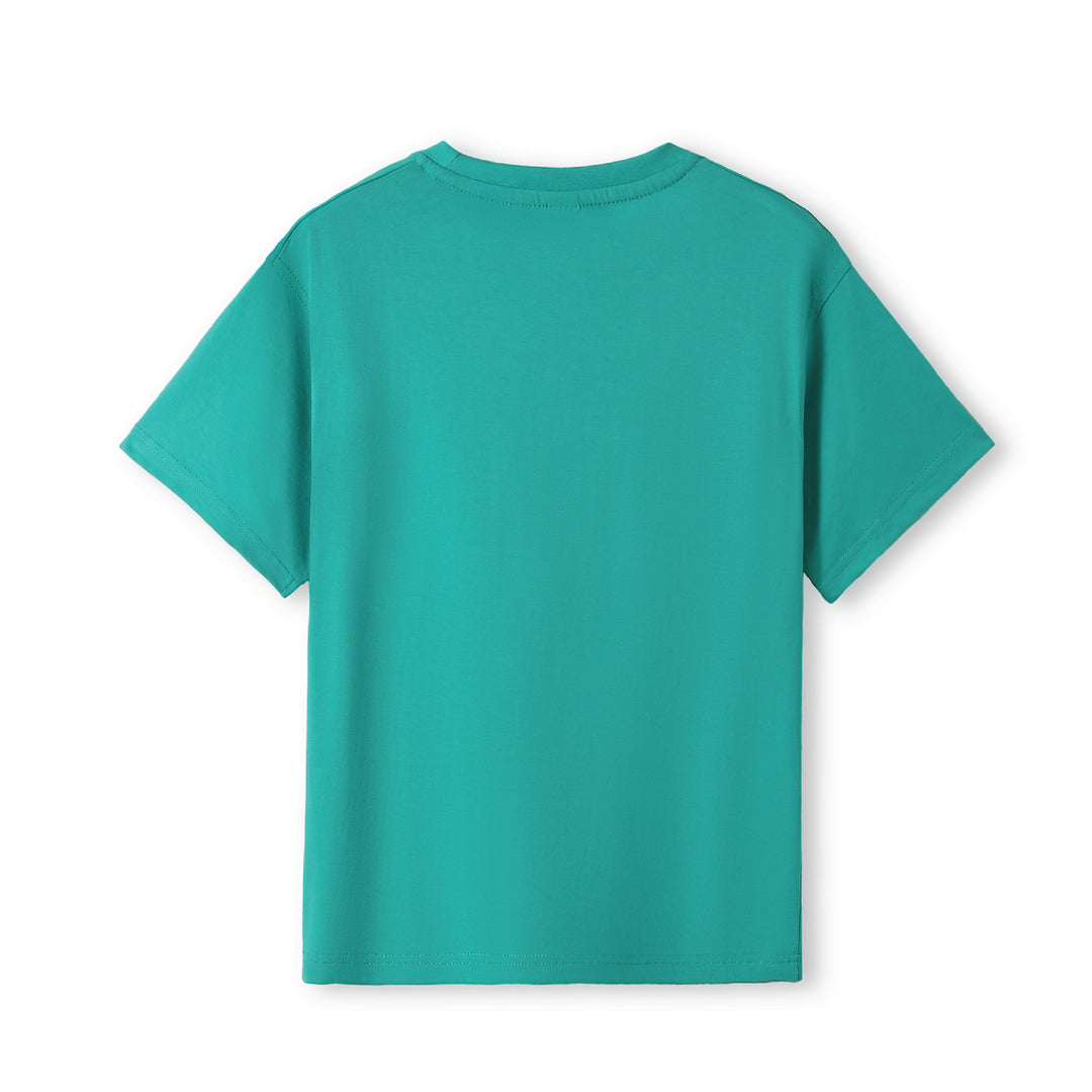 WOC Woven Stamp Kids Tee