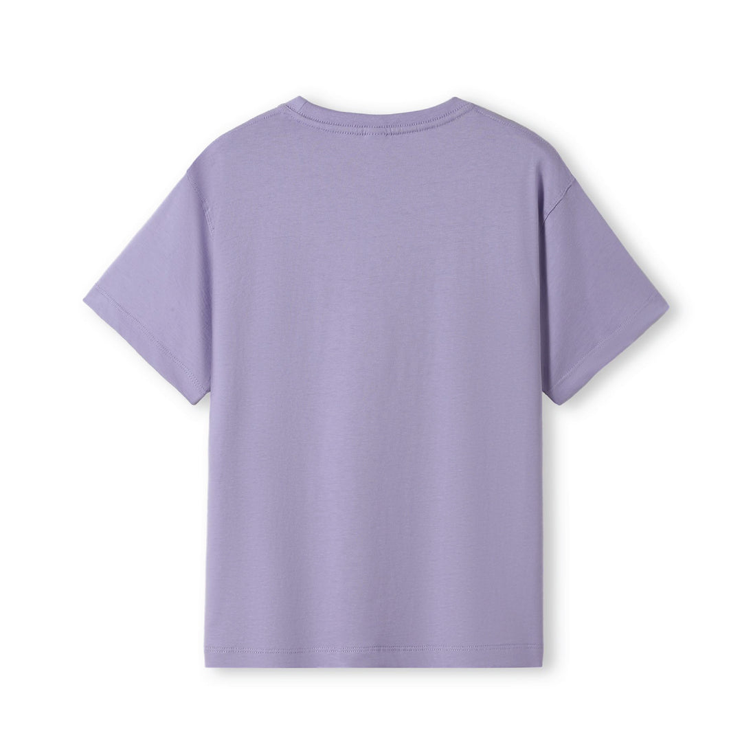 WOC Woven Stamp Kids Tee