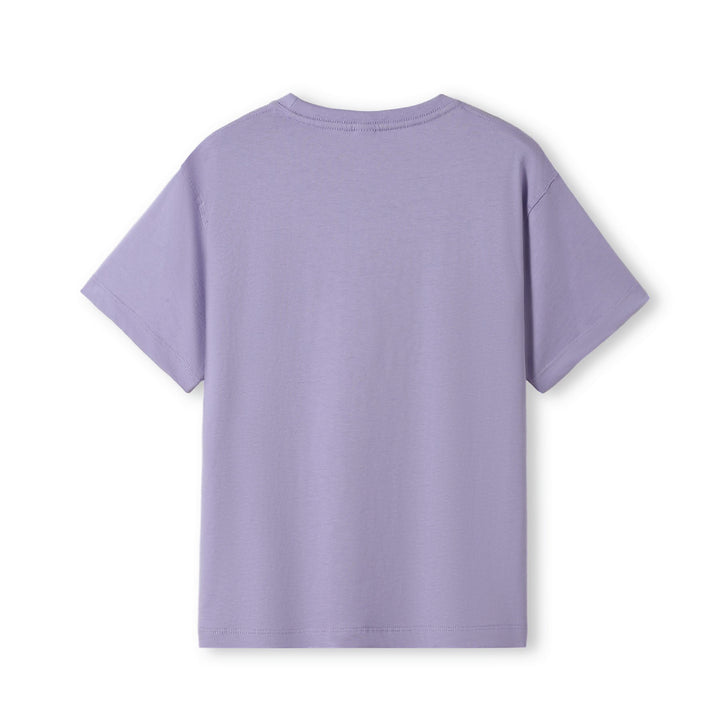 WOC Woven Stamp Kids Tee