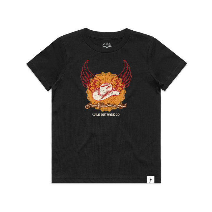 WOC Great Southern Land Kids Tee