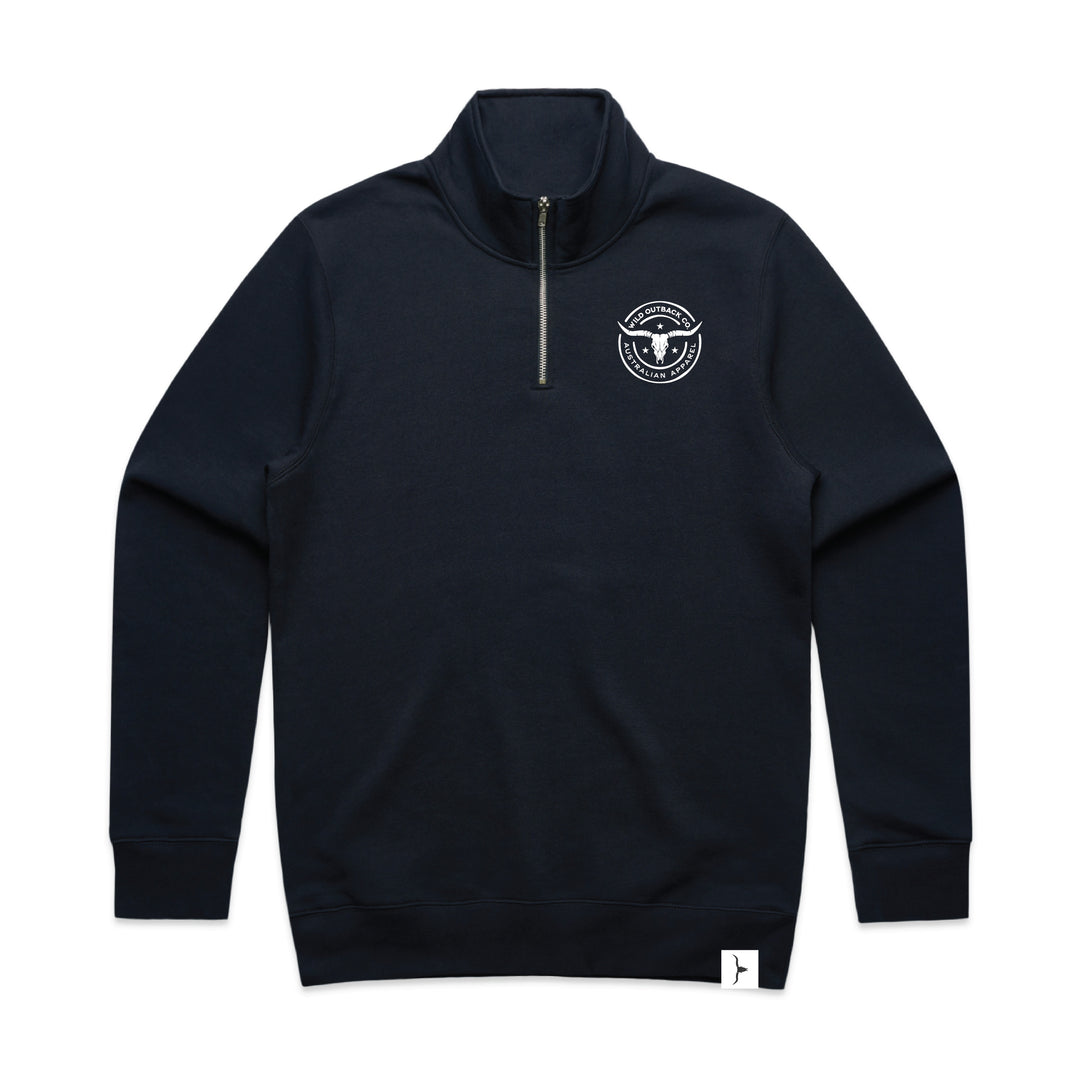 WOC Stamp Zip Crew