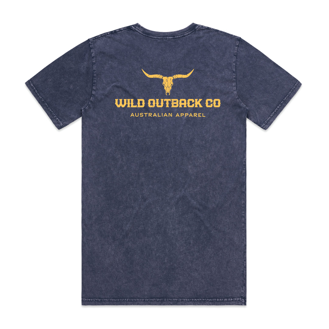 WOC Steer Fancy Tee