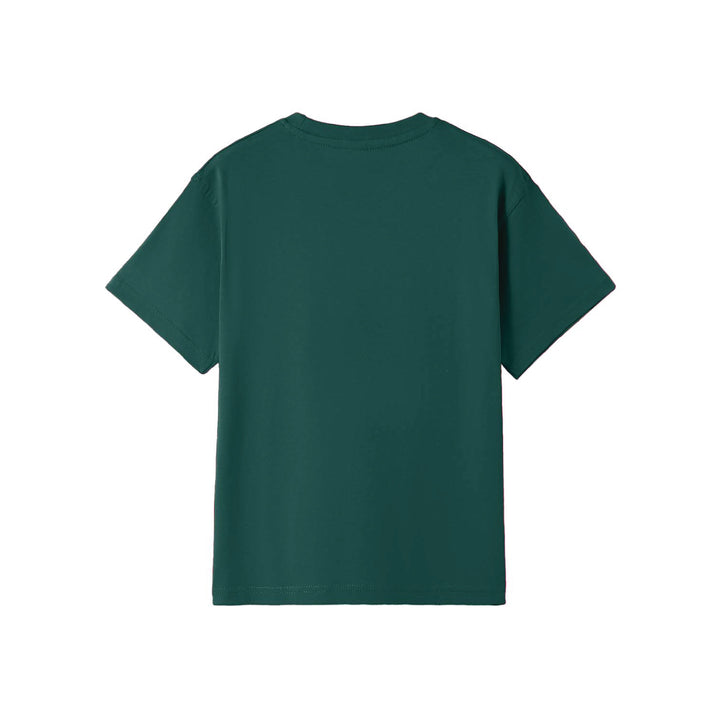 WOC Woven Emblem Kids Tee