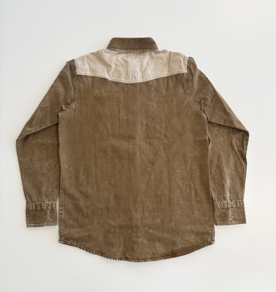 WOC Womens Denim Shirt